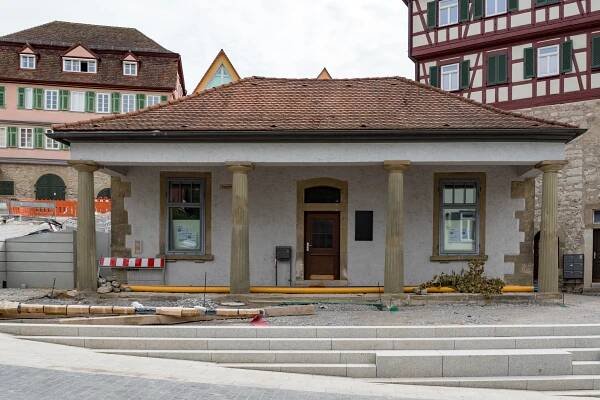 Württembergisches Wachhaus (Schwäbisch Hall)