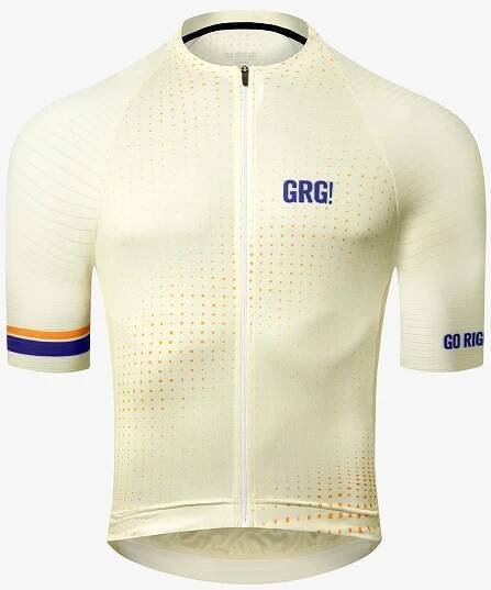 Cyklistický dres KM100 Vintage - Našvih