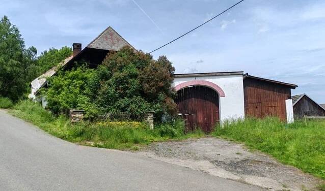Prodej Zemědělská usedlost, 7607m2, Vimperk, Sudslavice