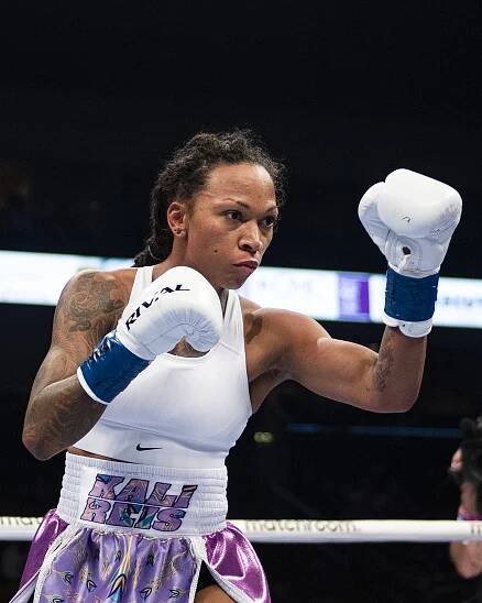 Kali Reis - Boxer, Actress