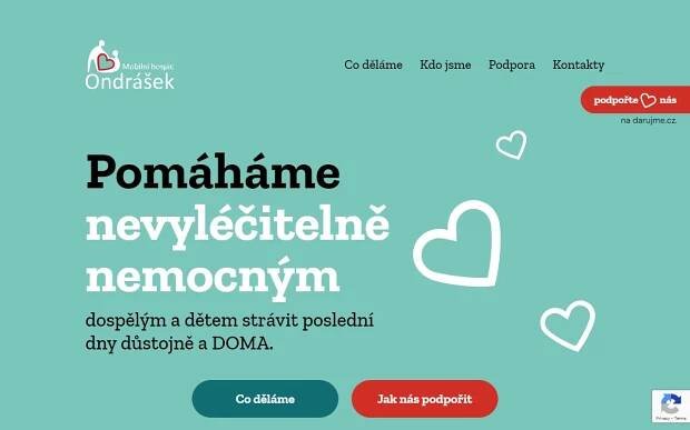 Mobilní hospic Ondrášek, o.p.s.