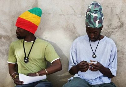 Významné osobnosti rastafariánství