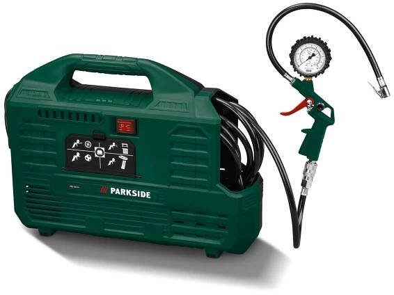 PARKSIDE PKZ 180 C5