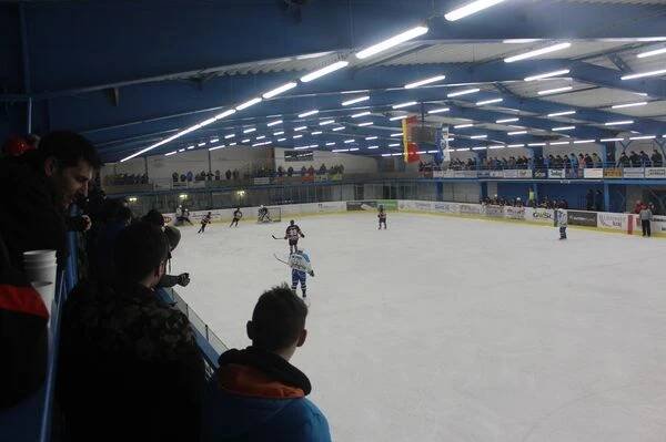Hokejový klub Lomnice nad Popelkou - Zimní stadion foto 4