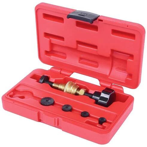 KS Tools Sada příslušenství k vodovodnímu kohoutku 1/4-1, 6 ks 1361105