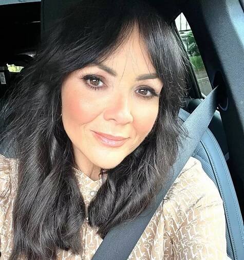Martine McCutcheon 
