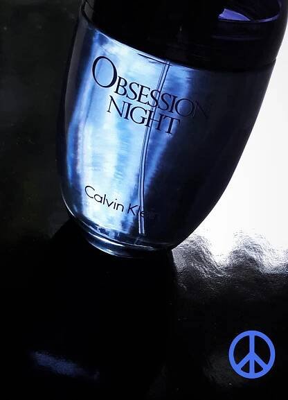 Obsession Night Woman Calvin Klein pro ženy