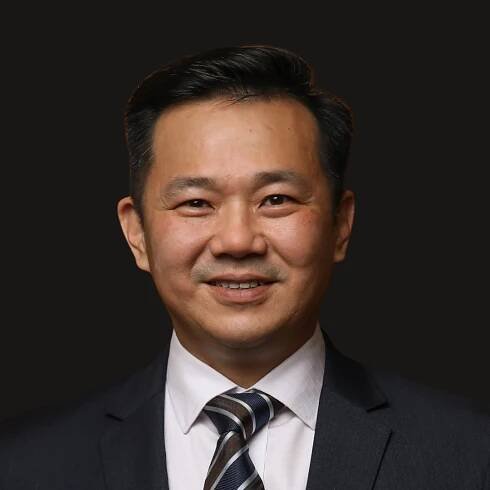Speaker image for Terrence Chan