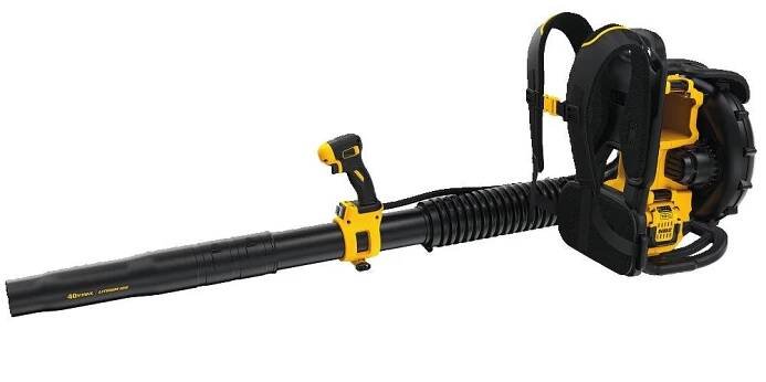 DEWALT DCBL590X1 40V Battery-Powered Leaf Blower