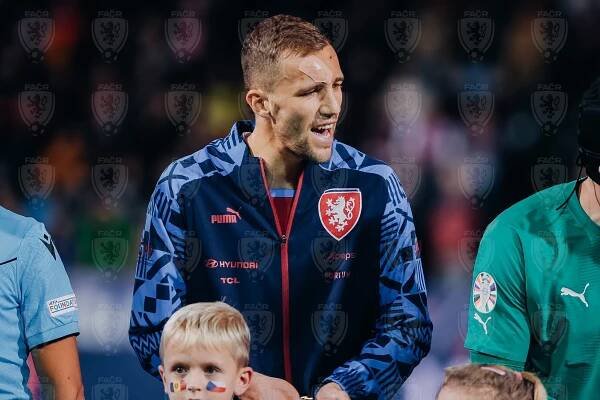 Kvalifikace EURO 2024: Česká republika - Moldavsko 3:0 | Reprezentace | FOTBAL.CZ