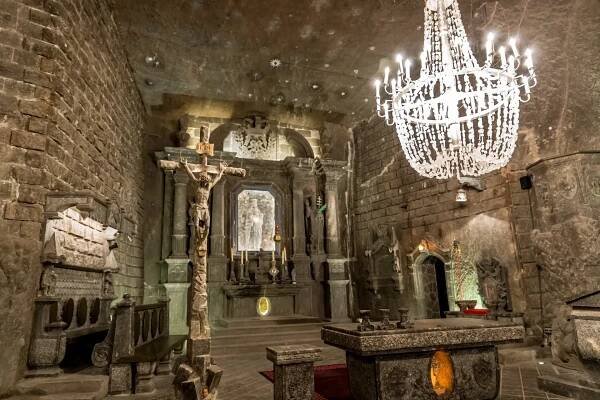 Hotel Wieliczka, noclegi Kraków - Hotel Solny***