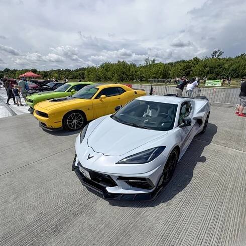 XTuning na Tuning Motor Party Vyškov 2025