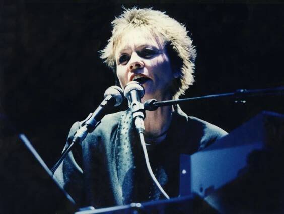 Lou Reed zemřel při taiči, píše Laurie Anderson