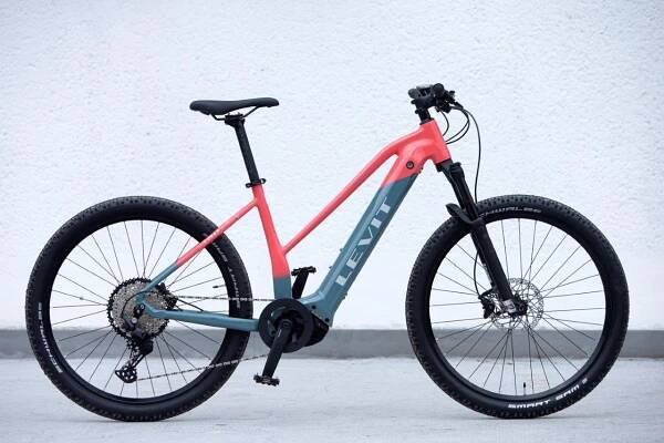TEST LEVIT Corax Bosch CX 1 - iVELO