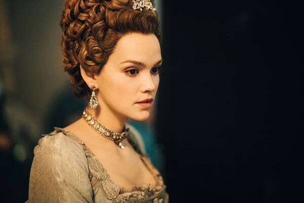 Marie Antoinetta - Reine de France - Z filmu - Emilia Schüle