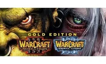Warcraft 3 (Gold)