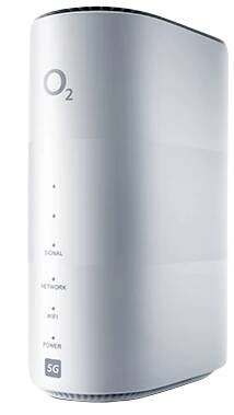 Modem O2 5G Box