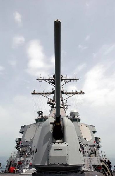 5"/54 Mark 45