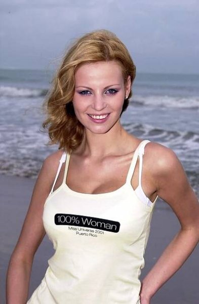 FOTO: Petra Kliková byla dříve modelka. – stránka 2