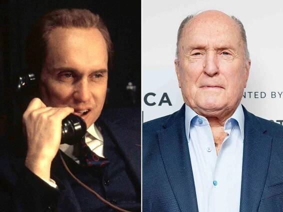 The Godfather, Robert Duvall