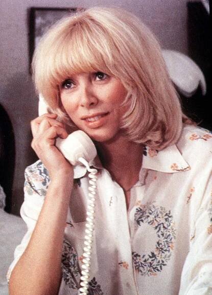Mireille Darc ve filmu Případ Serrano (1977), režie Georges Lautner – Profimedia.CZ