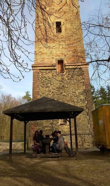 Turistický kroužek na Chlumu - Masarykova ZŠ Plzeň
