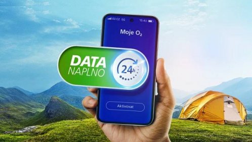 O2 představuje nové tarify NEO+ a službu Data naplno - Dotekomanie.cz