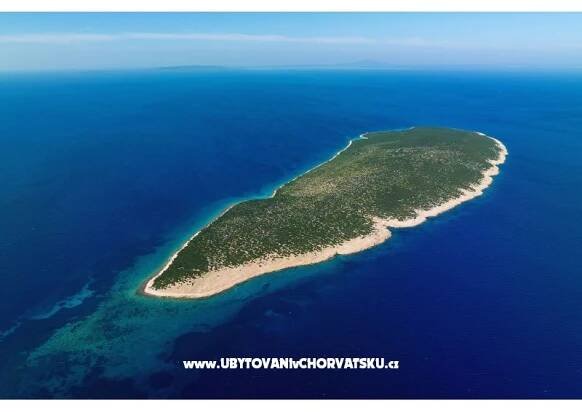 Horizonte Apartmán | ostrov Pag, Chorvatsko Mandre dovolená