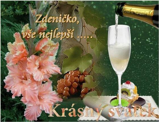 Zdenička svátek