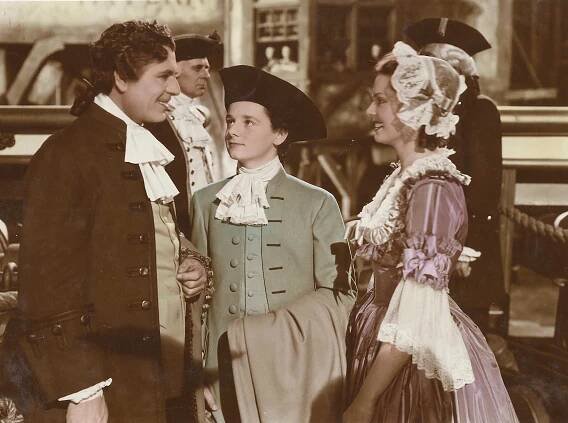Kidnapped (1938)