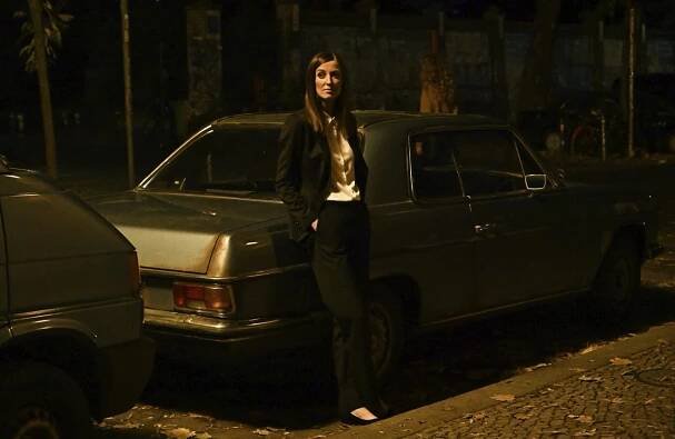 Případ Collini - Z filmu - Alexandra Maria Lara