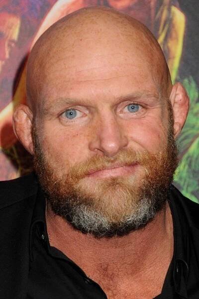 Keith Jardine herec