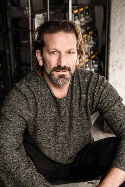 Oliver Stein, Schauspieler - Agentur aziel, Berlin