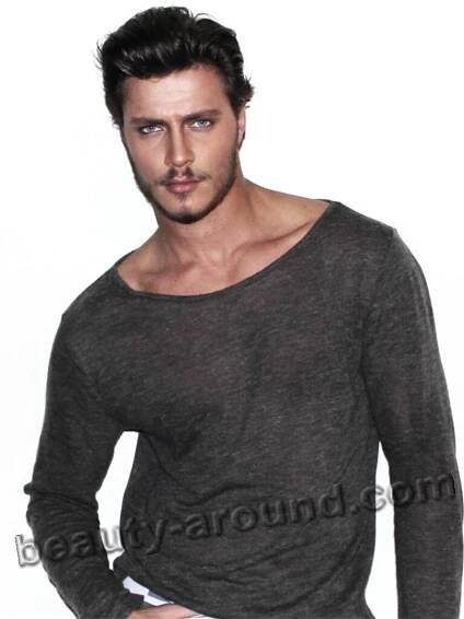Burak Çelik Best Model of the World 2013 photo