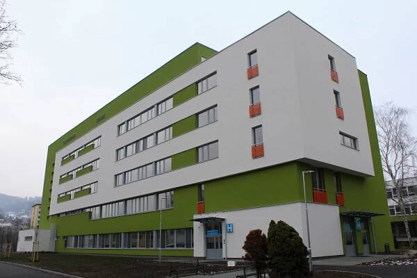 Nová interna Vsetínské nemocnice bude od ledna sloužit pacientům