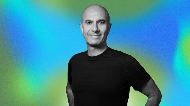 “4am is the new 5am”: Self-help guru Robin Sharma on the magic of consistency, and the methods to achieve it