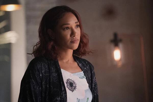 Flash - Armageddon, Part 2 - Z filmu - Candice Patton