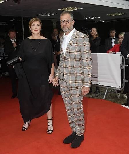 Lenka Krobotová po rozchodu s manželem na filmovém festivalu ukázala svého nového partnera - Zivot
