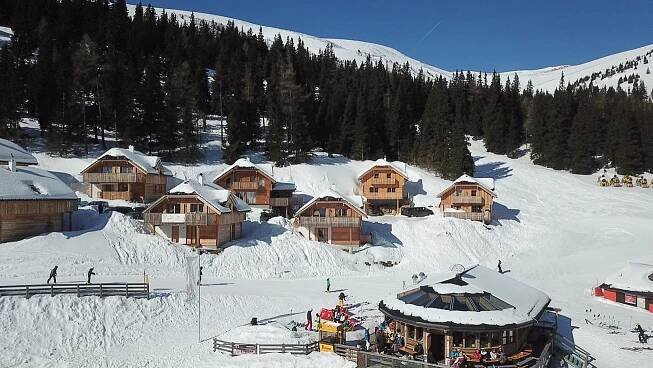 Grossa Almstadl – Après Ski Bar im Lachtal