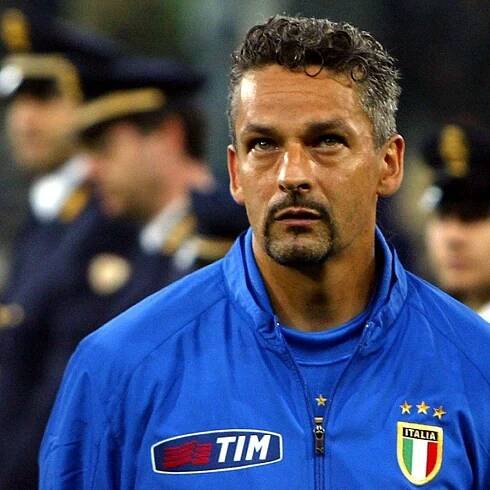 Roberto Baggio dostane cenu «Muž míru 2010»