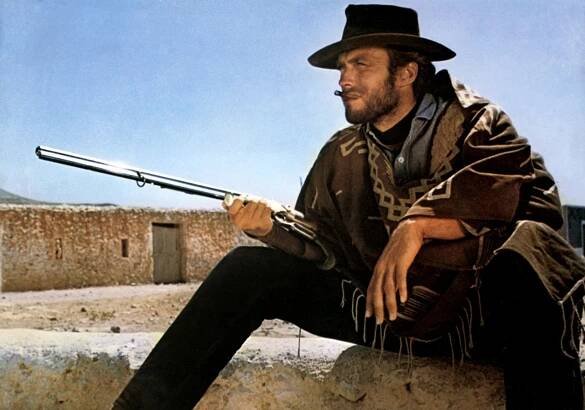 30 let bez Leoneho. Režisér Tenkrát na Západě objevil Eastwooda a změnil western