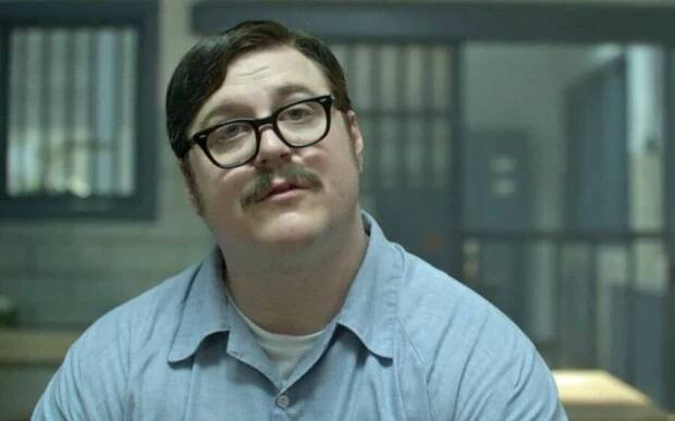 Ed Kemper On Mindhunter