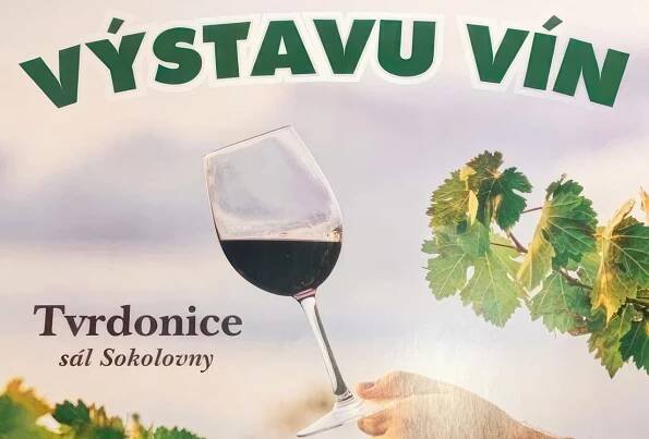 Výstava vín Tvrdonice 25.2.2023 - Vinaři z Podluží.cz