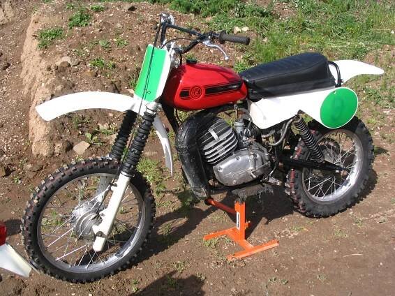 Galerie Classic Motocross HK 2009