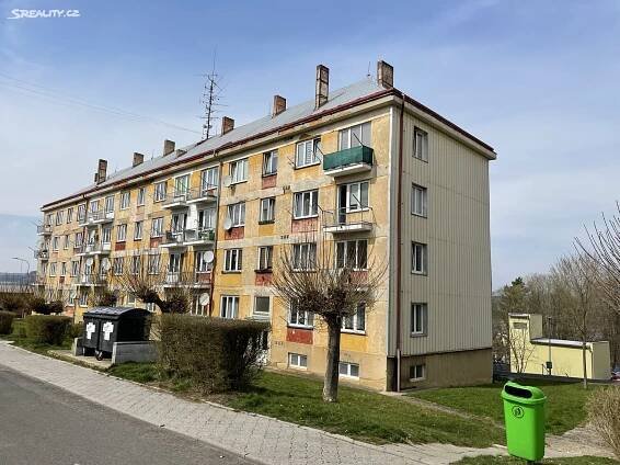 Pronájem Byt 2+1, Bukovany, okres Sokolov