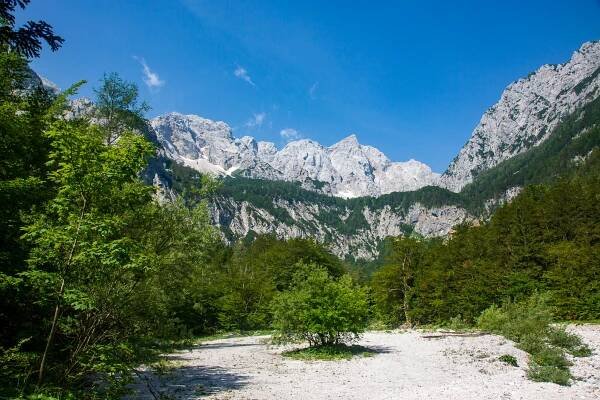 Slovénie : Solcavsko, les vallées harmonieuses