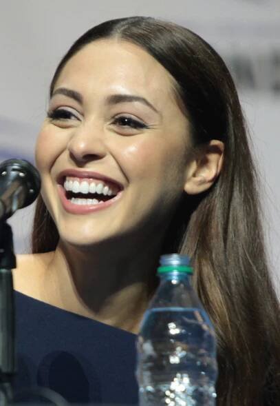 Lindsey Morgan