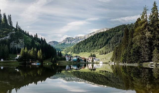 Urlaub im Aktivhotel FIRSTpeak - Zauchensee