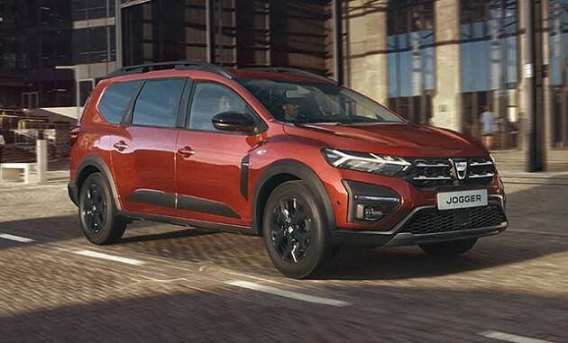 NOVÁ DACIA JOGGER | AUTO KOUT CENTRUM, spol. s r. o.