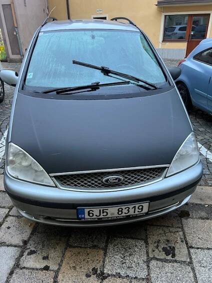 Prodej automobilu - Jihlava
